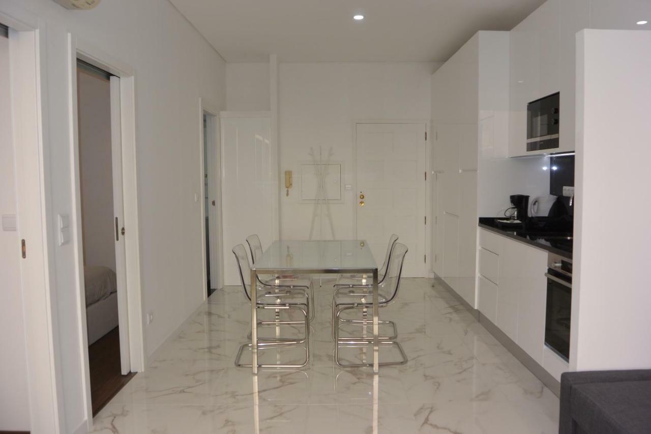 Vb Porto City Apartment By Flat In بورتو المظهر الخارجي الصورة