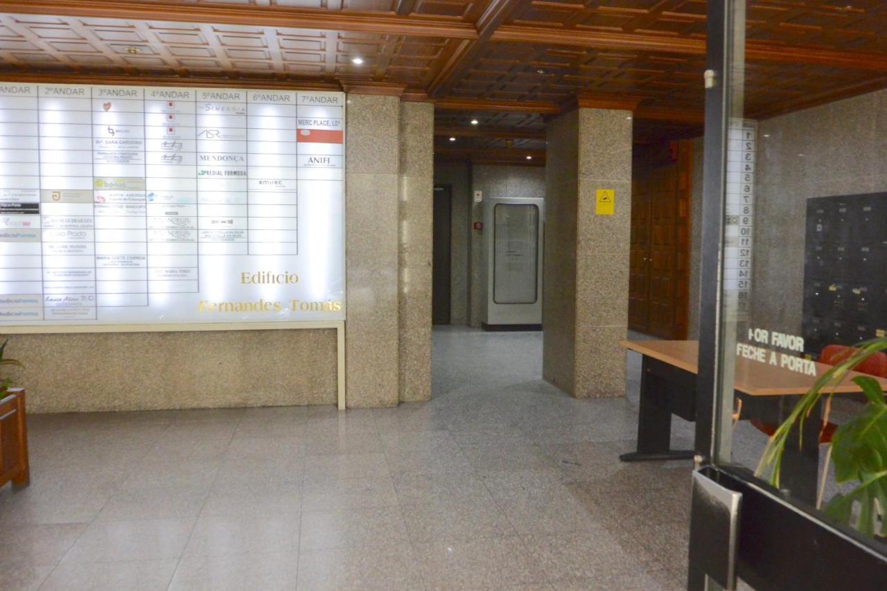 Vb Porto City Apartment By Flat In بورتو المظهر الخارجي الصورة